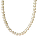 Load image into Gallery viewer, Graceful Cream Pearl Silhouette