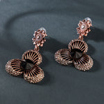 Load image into Gallery viewer, The Peppy Poppy Earrings