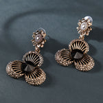 Load image into Gallery viewer, The Peppy Poppy Earrings