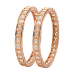 Load image into Gallery viewer, PRINCESS POLKI JADAU BANGLE