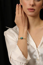 Load image into Gallery viewer, FEROZA ROYALE BRACELET