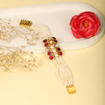 Load image into Gallery viewer, RUBY JEWEL PIECE