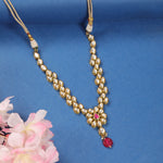 Load image into Gallery viewer, KUNDAN MEENA SET