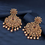 Load image into Gallery viewer, Crimson Chandelier