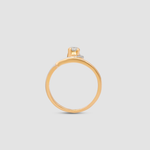 Load image into Gallery viewer, Daily Luxury (E VVS1 / Gold)