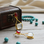 Load image into Gallery viewer, CRIMSON SLATE DROPS