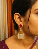 Load image into Gallery viewer, CRIMSON SLATE DROPS