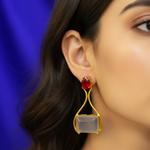 Load image into Gallery viewer, CRIMSON SLATE DROPS