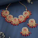 Load image into Gallery viewer, Kundan Choker