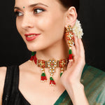 Load image into Gallery viewer, RUBY HANGING SET