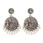 Load image into Gallery viewer, Multicoloured Danglers