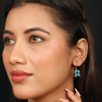 Load image into Gallery viewer, Azure Hoops