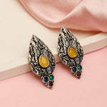 Load image into Gallery viewer, Yellow Petal Dangle