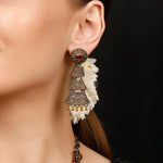 Load image into Gallery viewer, ROYAL EMBER PENDANT