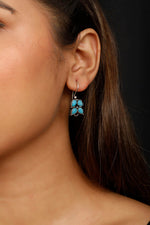 Load image into Gallery viewer, Azure Hoops