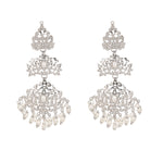 Load image into Gallery viewer, PEARL DANGLERS