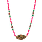 Load image into Gallery viewer, NOCTURNAL RUBY PENDANT