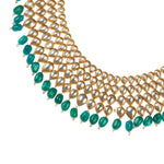 Load image into Gallery viewer, EMERALD ACCENTS