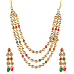 Load image into Gallery viewer, GARDEN OF JEWELS NECKLACE