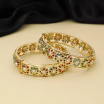 Load image into Gallery viewer, FLORAL JADAU TREASURES