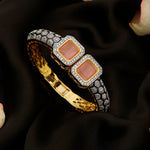 Load image into Gallery viewer, PINK SAPPHIRE BRACELET