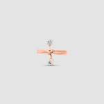 Load image into Gallery viewer, Ethical Sparkle (E VVS1 / Rose Gold)