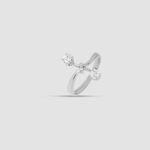 Load image into Gallery viewer, Ethical Sparkle (E VVS1 / White Gold)