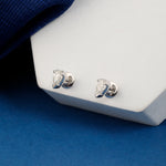 Load image into Gallery viewer, Graceful Drops (White Gold)