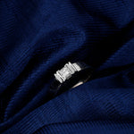 Load image into Gallery viewer, Promise Engagement Ring (G VVS2 / White Gold)