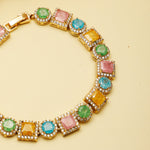 Load image into Gallery viewer, MULTISTONE BRACELET
