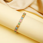 Load image into Gallery viewer, MULTISTONE BRACELET