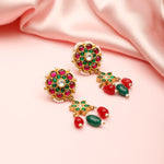 Load image into Gallery viewer, FLOWER EARRINGS