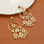 Load image into Gallery viewer, BALI JEWEL EARRINGS