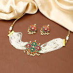 Load image into Gallery viewer, MULTICOLOURED CHOKER