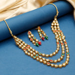 Load image into Gallery viewer, GARDEN OF JEWELS NECKLACE