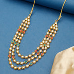 Load image into Gallery viewer, GARDEN OF JEWELS NECKLACE