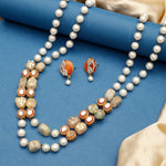 Load image into Gallery viewer, PEARL STONE ENSEMBLE