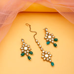 Load image into Gallery viewer, EMERALD ACCENTS