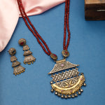 Load image into Gallery viewer, ROYAL EMBER PENDANT