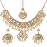 Load image into Gallery viewer, KUNDAN PEARL ADORNMENT