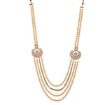 Load image into Gallery viewer, KUNDAN PEARL FUSION