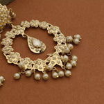 Load image into Gallery viewer, PLUSH IVORY DANGLERS