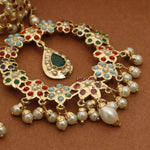 Load image into Gallery viewer, PLUSH NAVRATTAN DANGLERS