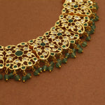Load image into Gallery viewer, GREEN ORNATE CHOKER