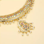 Load image into Gallery viewer, NAVRATTAN JADAU ELEGANCE