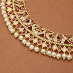 Load image into Gallery viewer, RUBY PEARL DAZZLE