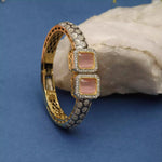 Load image into Gallery viewer, PINK SAPPHIRE BRACELET