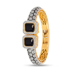 Load image into Gallery viewer, SAPPHIRE POLKI BRACELET