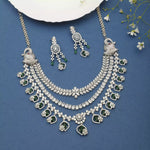 Load image into Gallery viewer, OPULENT EMERALD DIAMOND LAYERS