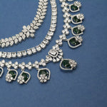 Load image into Gallery viewer, OPULENT EMERALD DIAMOND LAYERS